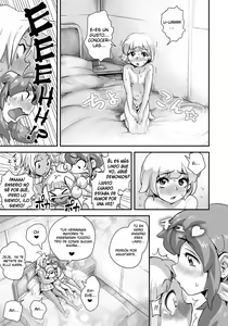Page 64 of Energy Kyo-ka!! ~Bakunyuu JK. Gachi Zeme Hatsujou Chuu!~ Ch. 1-12 - preview thumbnail