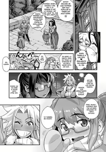 Page 73 of Energy Kyo-ka!! ~Bakunyuu JK. Gachi Zeme Hatsujou Chuu!~ Ch. 1-12 - preview thumbnail