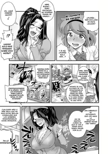 Page 83 of Energy Kyo-ka!! ~Bakunyuu JK. Gachi Zeme Hatsujou Chuu!~ Ch. 1-12 - preview thumbnail