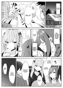 Page 13 of Nonke datta Kanojo ga Futanari Shinyuu ni NTR made | My Girlfriend and Her Best Friend Who NTR'd Me - preview thumbnail