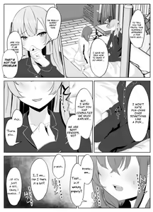 Page 8 of Nonke datta Kanojo ga Futanari Shinyuu ni NTR made | My Girlfriend and Her Best Friend Who NTR'd Me - preview thumbnail