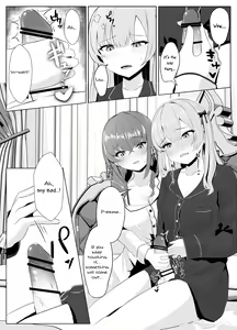 Page 9 of Nonke datta Kanojo ga Futanari Shinyuu ni NTR made | My Girlfriend and Her Best Friend Who NTR'd Me - preview thumbnail