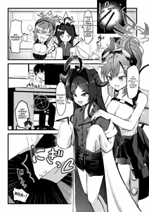 Page 2 of Sensei no Onsen ga Kaihatsusarechau Hon | The Book About Exploiting Sensei's Hot Spring - preview thumbnail
