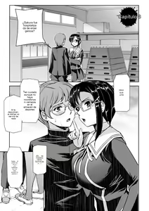 Page 3 of Torawareta Bishoujo Sousakan Kamishiro Sakura THE COMIC Ch. 3 - preview thumbnail