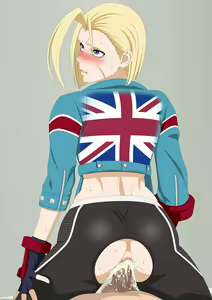 Page 79 of Kakutou Musumegari Vol.40 Cammy Hen - preview thumbnail