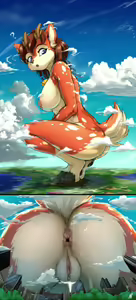 Page 1002 of Giantess Furry Compilation - preview thumbnail
