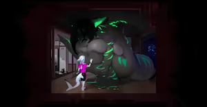 Page 1256 of Giantess Furry Compilation - preview thumbnail