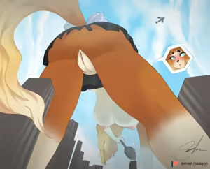 Page 1311 of Giantess Furry Compilation - preview thumbnail
