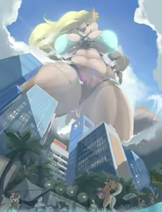 Page 1329 of Giantess Furry Compilation - preview thumbnail