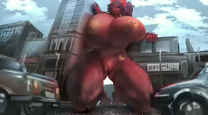 Page 1334 of Giantess Furry Compilation - preview thumbnail