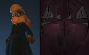 Page 553 of Giantess Furry Compilation - preview thumbnail