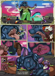 Page 624 of Giantess Furry Compilation - preview thumbnail