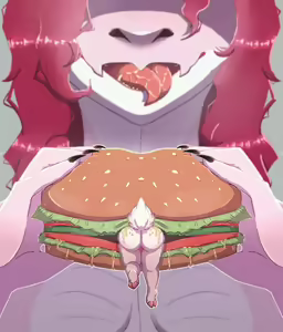 Page 74 of Giantess Furry Compilation - preview thumbnail