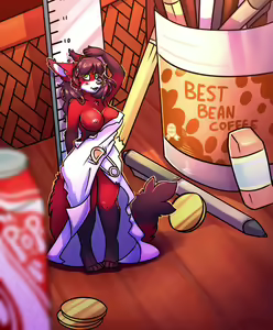 Page 828 of Giantess Furry Compilation - preview thumbnail