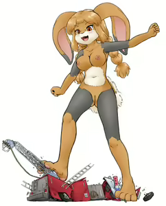 Page 962 of Giantess Furry Compilation - preview thumbnail