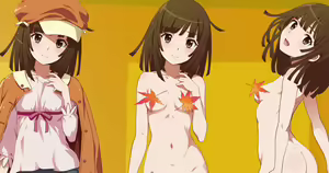 Sengoku Nadeko no Setteiga ppoi no - hentai manga cover image