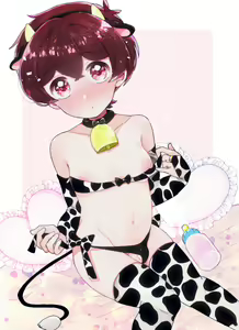 Page 33 of Momoiro Milk to Amai Jikan - preview thumbnail