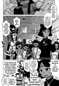 Page 127 of Sore wa Rekishi ni Kakanaide! (decensored) - preview thumbnail