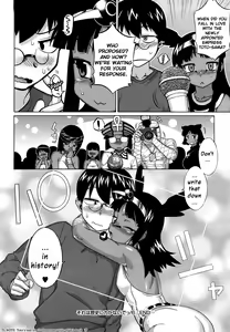 Page 129 of Sore wa Rekishi ni Kakanaide! (decensored) - preview thumbnail