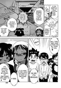 Page 134 of Sore wa Rekishi ni Kakanaide! (decensored) - preview thumbnail