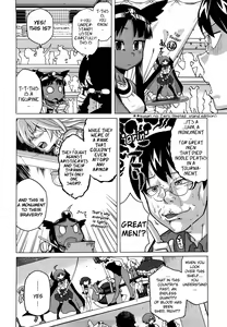 Page 9 of Sore wa Rekishi ni Kakanaide! (decensored) - preview thumbnail