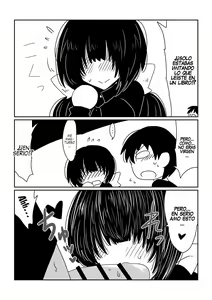 Page 13 of Mekakure Bitch - preview thumbnail