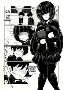 Page 2 of Mekakure Bitch - preview thumbnail