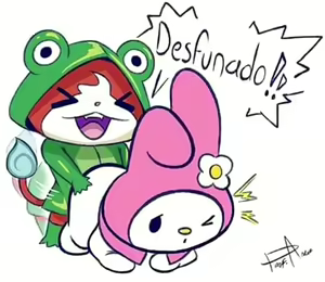 Page 110 of Jibanyan + Cat|Nekomata Collection - preview thumbnail