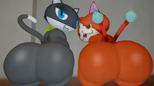 Page 115 of Jibanyan + Cat|Nekomata Collection - preview thumbnail
