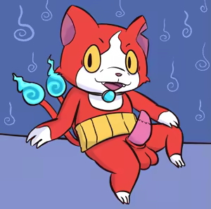 Page 134 of Jibanyan + Cat|Nekomata Collection - preview thumbnail