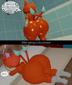Page 17 of Jibanyan + Cat|Nekomata Collection - preview thumbnail