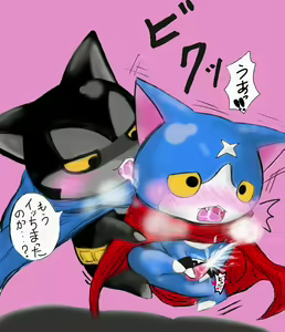 Page 186 of Jibanyan + Cat|Nekomata Collection - preview thumbnail