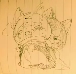 Page 216 of Jibanyan + Cat|Nekomata Collection - preview thumbnail
