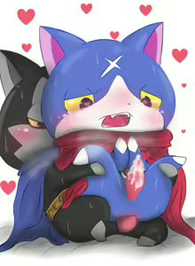 Page 221 of Jibanyan + Cat|Nekomata Collection - preview thumbnail