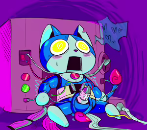 Page 249 of Jibanyan + Cat|Nekomata Collection - preview thumbnail