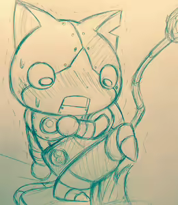 Page 252 of Jibanyan + Cat|Nekomata Collection - preview thumbnail