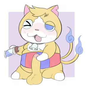 Page 276 of Jibanyan + Cat|Nekomata Collection - preview thumbnail