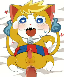 Page 278 of Jibanyan + Cat|Nekomata Collection - preview thumbnail