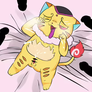 Page 300 of Jibanyan + Cat|Nekomata Collection - preview thumbnail