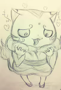Page 306 of Jibanyan + Cat|Nekomata Collection - preview thumbnail