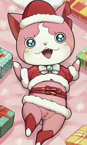 Page 334 of Jibanyan + Cat|Nekomata Collection - preview thumbnail