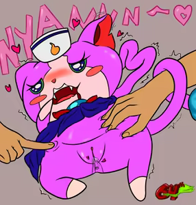 Page 339 of Jibanyan + Cat|Nekomata Collection - preview thumbnail