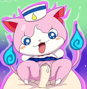 Page 342 of Jibanyan + Cat|Nekomata Collection - preview thumbnail