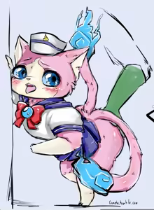 Page 344 of Jibanyan + Cat|Nekomata Collection - preview thumbnail