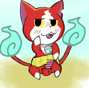 Page 35 of Jibanyan + Cat|Nekomata Collection - preview thumbnail