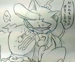 Page 362 of Jibanyan + Cat|Nekomata Collection - preview thumbnail