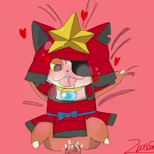 Page 376 of Jibanyan + Cat|Nekomata Collection - preview thumbnail