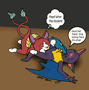 Page 93 of Jibanyan + Cat|Nekomata Collection - preview thumbnail