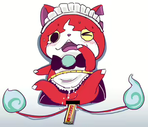 Page 99 of Jibanyan + Cat|Nekomata Collection - preview thumbnail