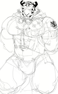 Page 219 of Artist - 坂本アンリエッタふぐり / omochi_kuitai - preview thumbnail